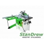 Frezarka dolnowrzecionowa PERFECT DELUX MX 5110A